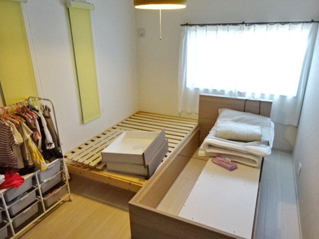 【洋室】 | 裾野市二ツ屋 中古住宅 EH05903 | 裾野市二ツ屋　2F洋室6.5帖