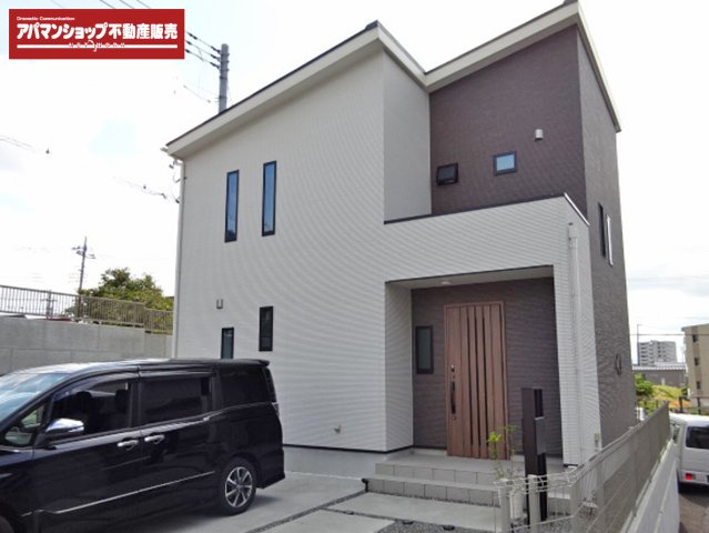 【外観】 | 裾野市二ツ屋 中古住宅 EH05903 | 裾野市二ツ屋　外観