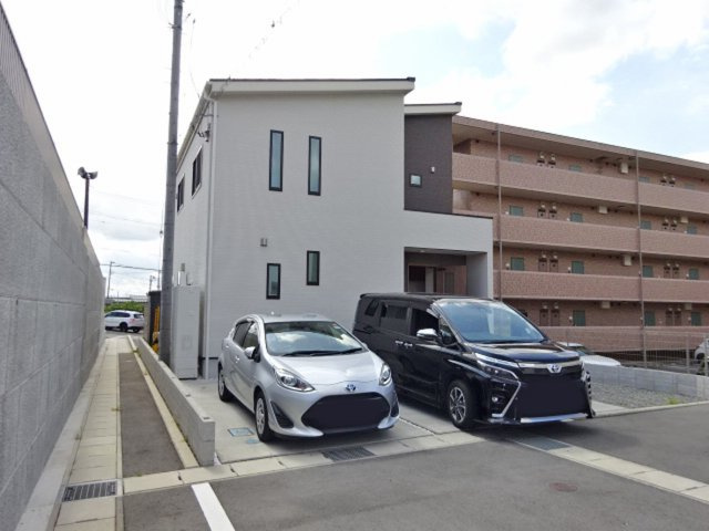 【外観】 | 裾野市二ツ屋 中古住宅 EH05903 | 裾野市二ツ屋　外観
