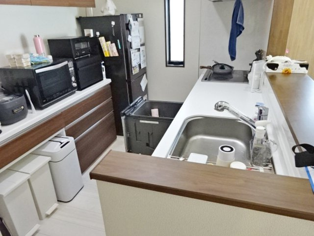 【キッチン】 | 裾野市二ツ屋 中古住宅 EH05903 | 裾野市二ツ屋　キッチン