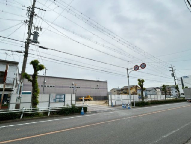 刈谷一色ビルの外観