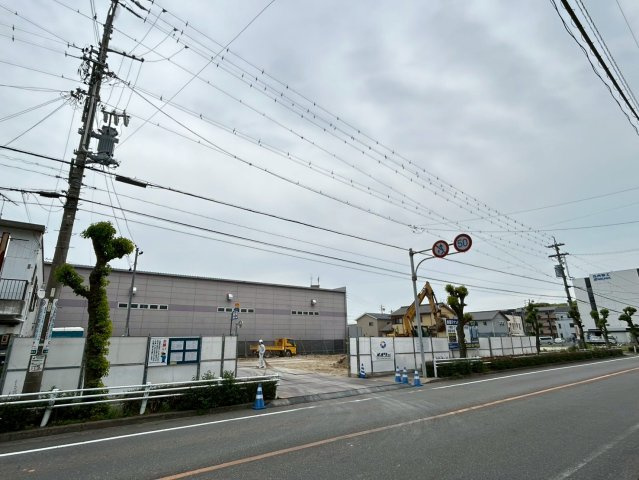 KARIYA ISSHIKI BILDの外観