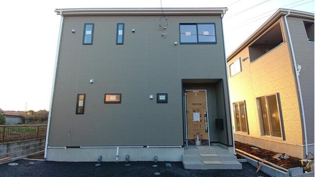 CRADLE GARDEN 所沢市下富第３　全３棟の間取り