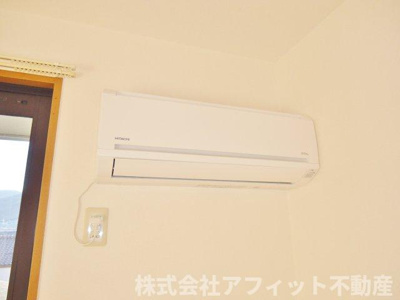 【設備】 | ハイカムール川口 | エアコン