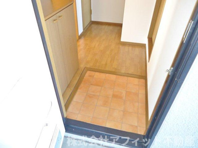 【エントランス】 | ハイカムール川口