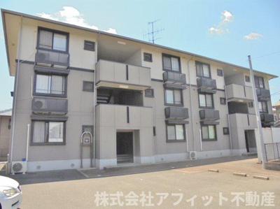 【外観】 | ハイカムール川口 | ハイカムール川口・軽量鉄骨造