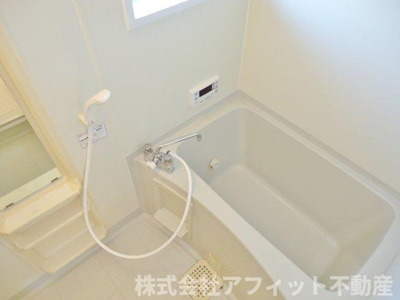 【浴室】 | ハイカムール川口