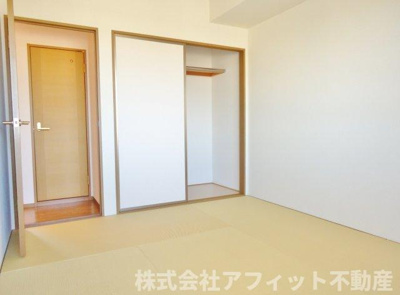 【その他】 | ハイカムール川口 | 洋室6帖（和室→洋室に変更）