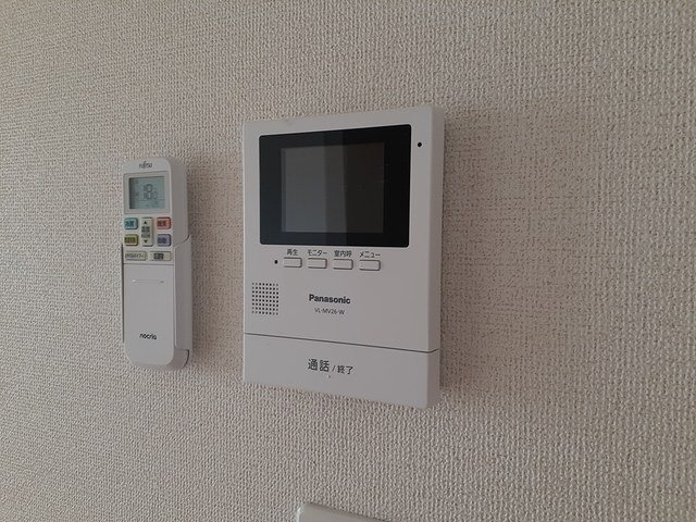 シェリルのセキュリティ