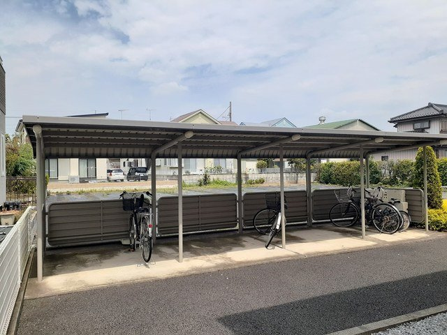 シェリルのその他共用部分