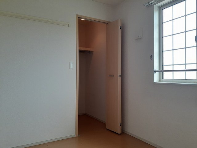 シェリルの収納