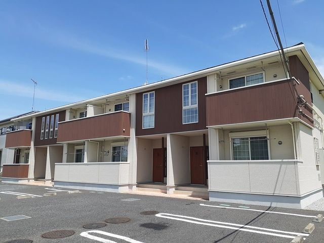 シェリルの外観