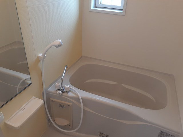 シェリルの浴室