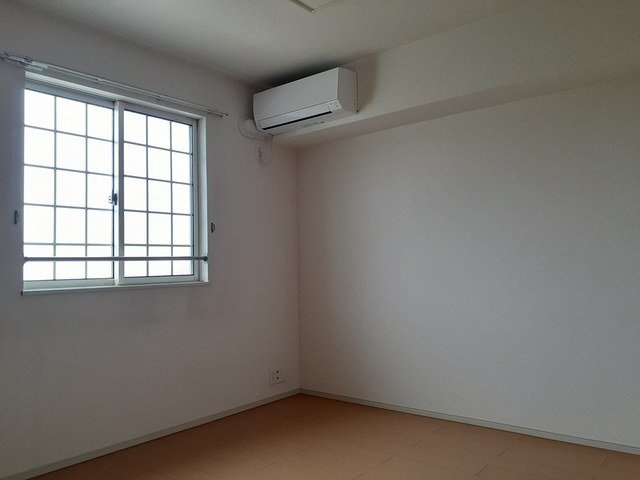 シェリルの内装