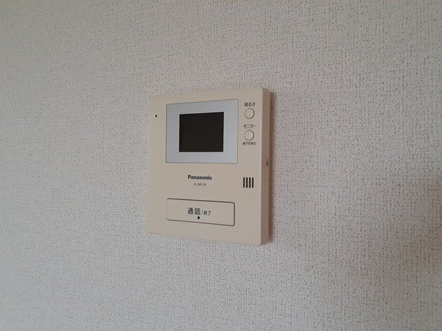 パレドールＢのセキュリティ