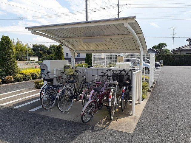 パレドールＢのその他共用部分