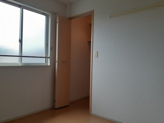 パレドールＢの収納