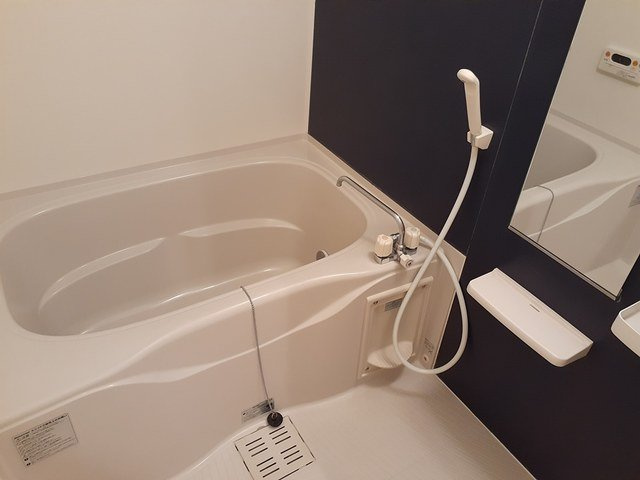 パレドールＢの浴室