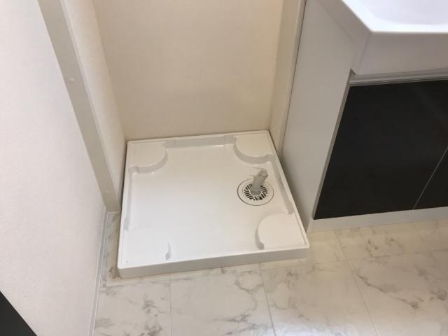 ラ・ドゥース・シャルールⅡのその他|洗濯機置場