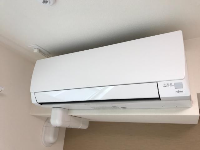 ラ・ドゥース・シャルールⅡの設備|エアコン