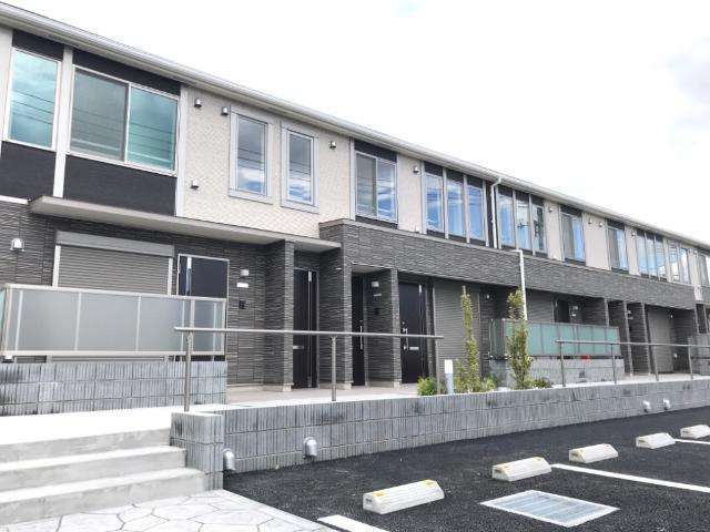 ラ・ドゥース・シャルールⅡの外観|外観写真（昼）