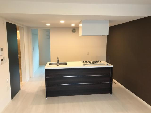 ラ・ドゥース・シャルールⅡの居間・リビング|リビング