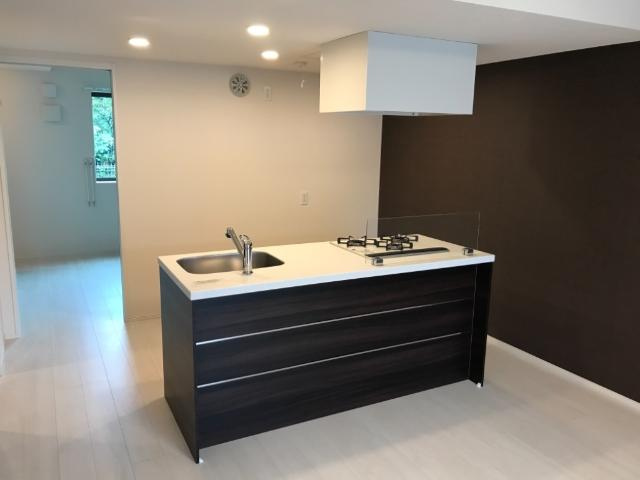 ラ・ドゥース・シャルールⅡの居間・リビング|リビング