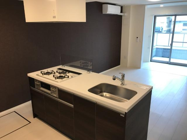 ラ・ドゥース・シャルールⅡのキッチン|キッチン