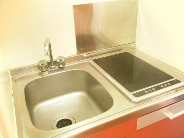 レオパレス久喜南のキッチン