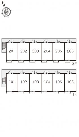 レオパレス久喜南のその他