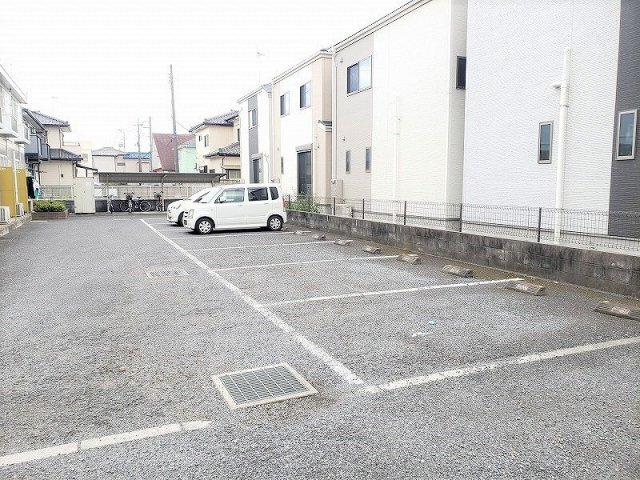 レオパレス久喜南のその他