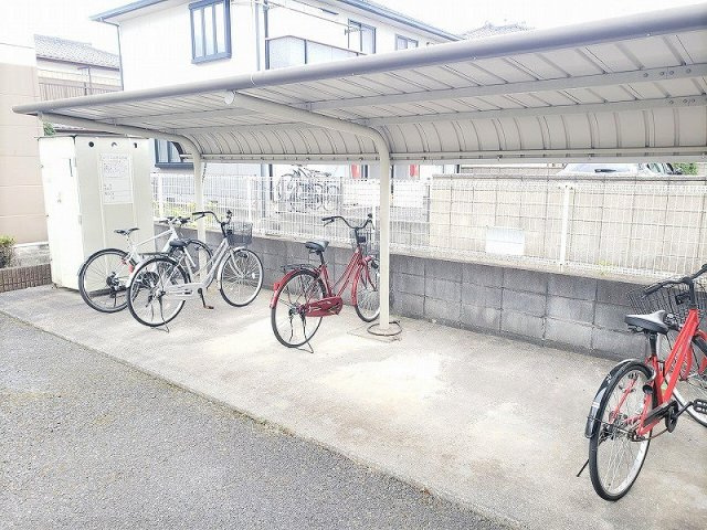 レオパレス久喜南のその他