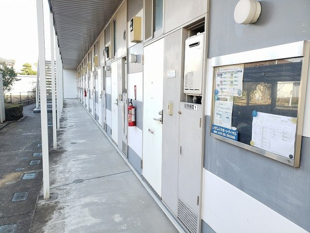 レオパレスＨａｎａｌｅｉのその他