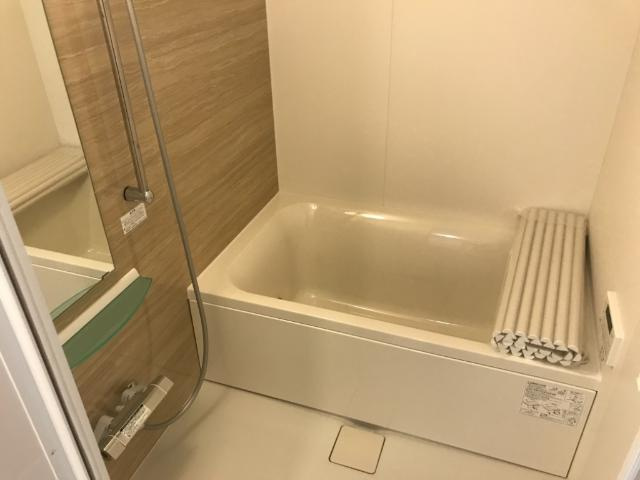 カリーノ花の浴室|バス