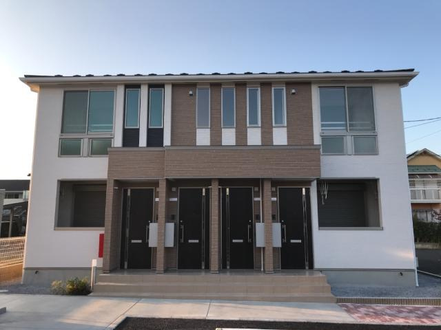 カリーノ花の外観|外観写真（昼）