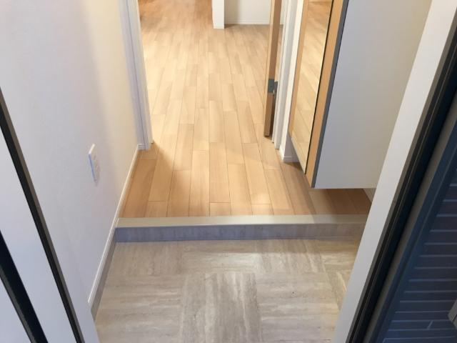 カリーノ花の玄関|玄関