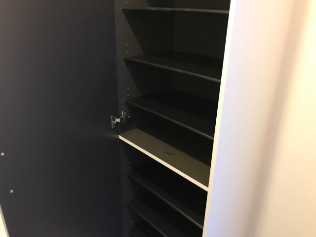 カリーノ花の収納|収納