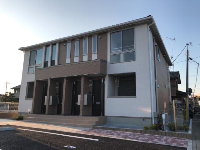 カリーノ花の外観|外観写真（昼）