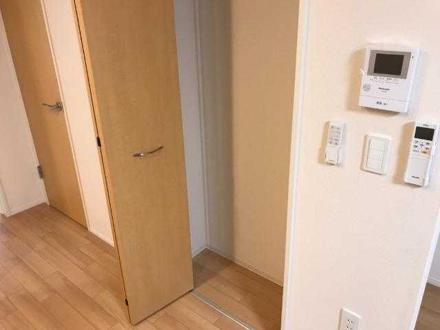 カリーノ花の収納|収納