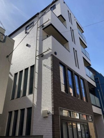 パーク西池の外観