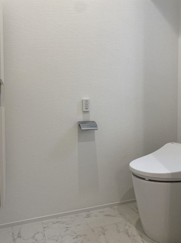 パーク西池のトイレ