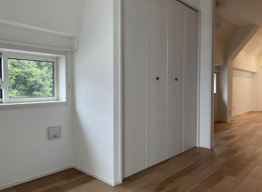 パーク西池の内装