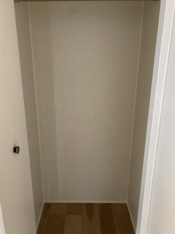 パーク西池の収納