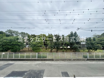 【展望】 | 静岡市駿河区中島 20期 新築一戸建て 1号棟 | 物件からの展望です