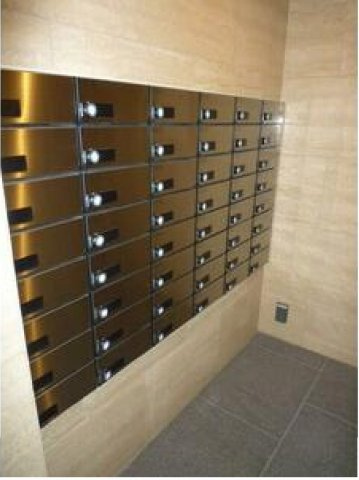 プラシード新町のその他共用部分