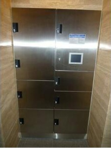 プラシード新町のその他共用部分