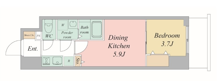 エスリードレジデンス大阪谷町ザ・マークス