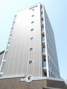 セイワパレス玉造の外観