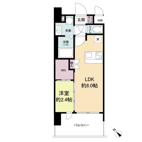 セレニテ阿波座ミラク