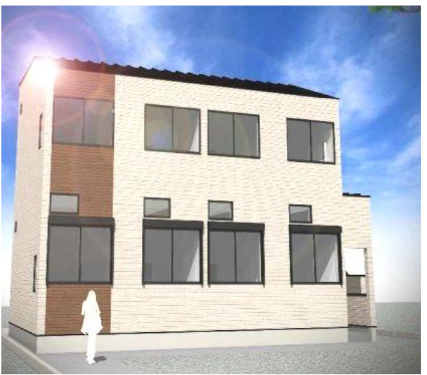 Ｅｍａｒｉｅ代田橋の外観